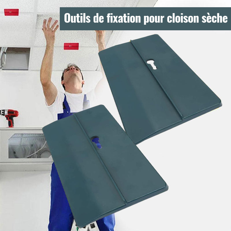 Ceiling Fastening Tools for Drywall Installation