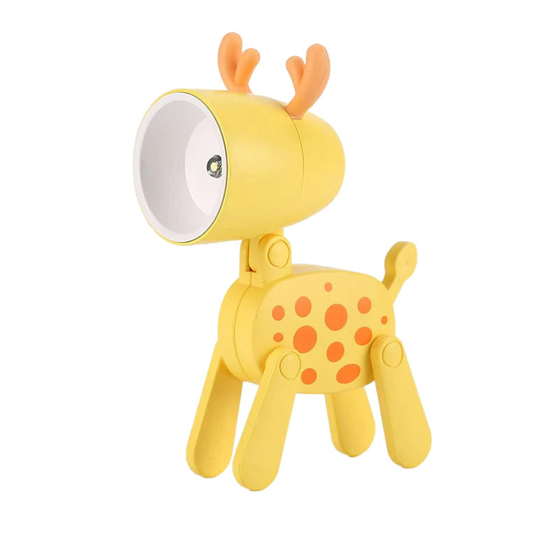 Cartoon Dog LED Night Light for Kids