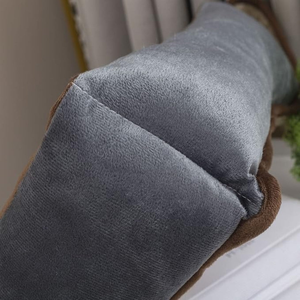 Water-Resistant Quilted Pet Sofa Protector with Bolster Cushions