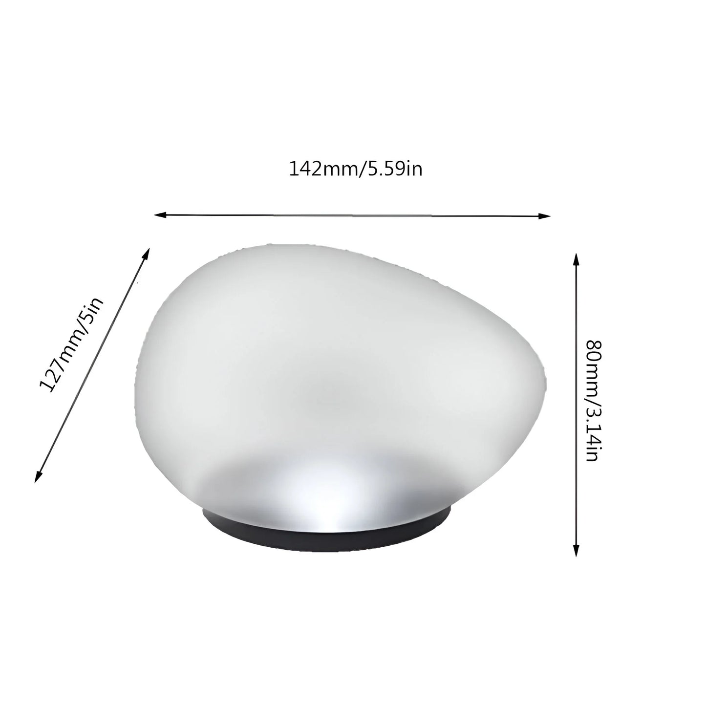 Sun-Charged Decorative Garden Lights - Weather-Resistant GlowGems