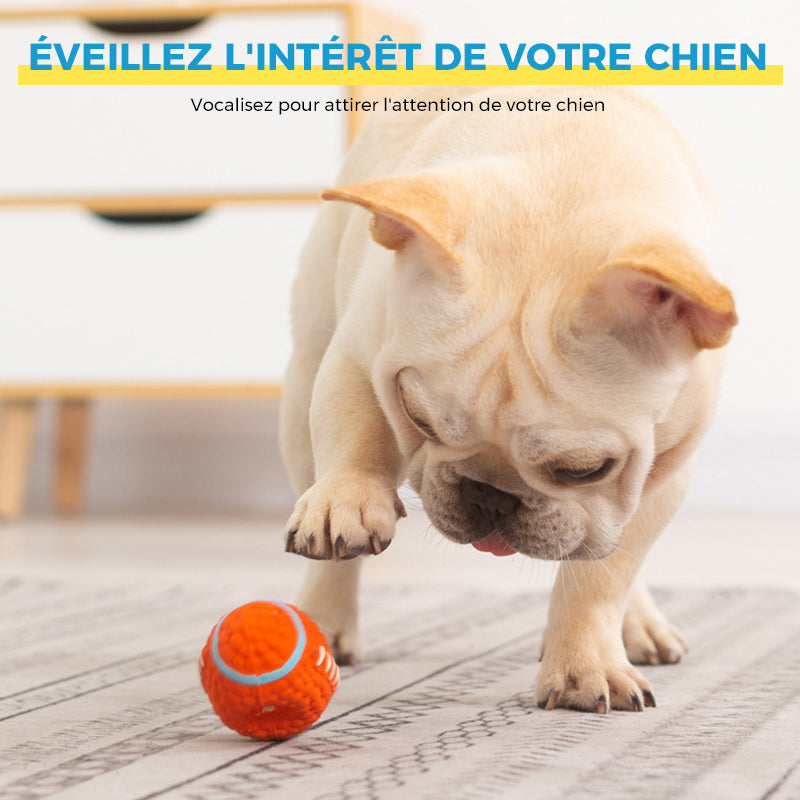 Indestructible Chew Toy for Aggressive Dogs - Durable Latex Soccer Ball