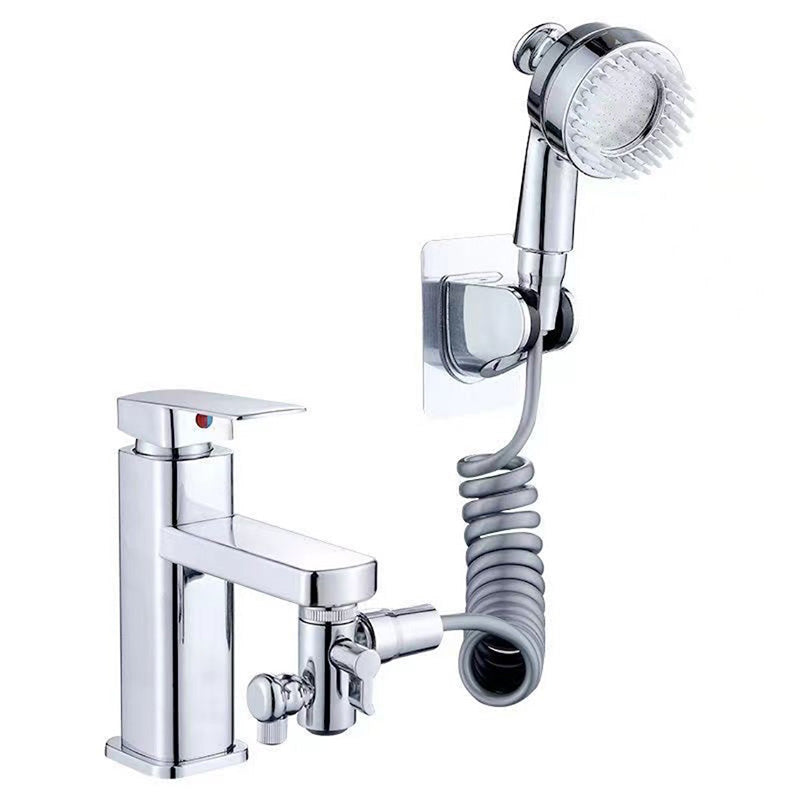 Rotatable Copper Faucet Aerator with Dual Spray Modes