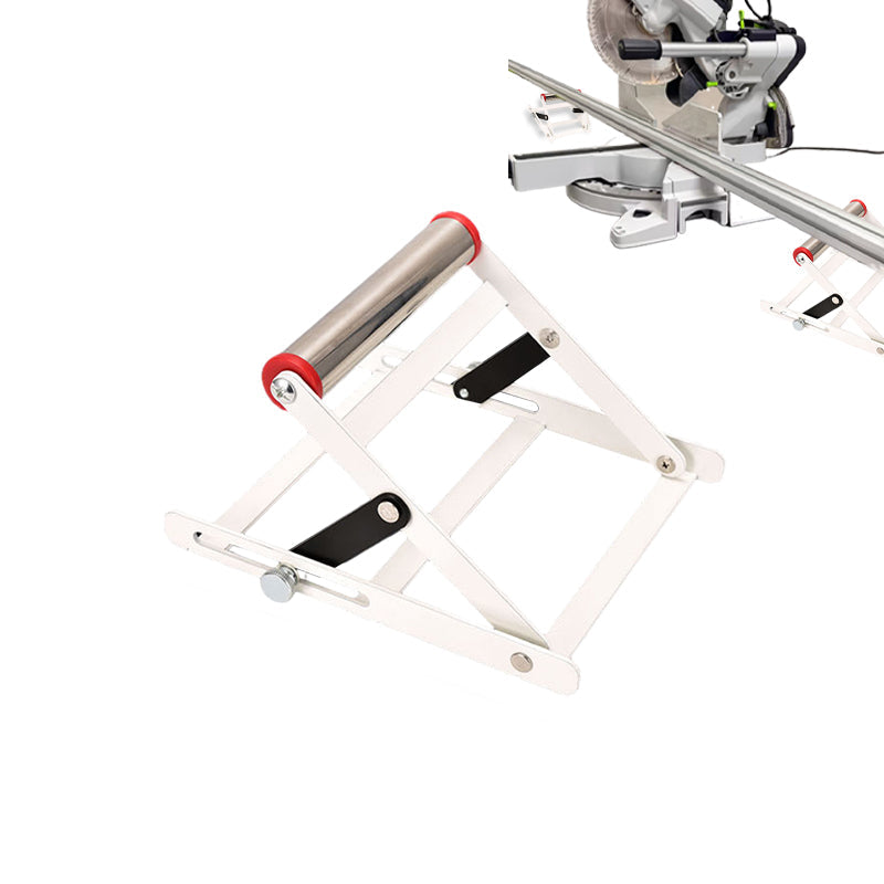Adjustable Foldable Support Frame for Cutting Machine