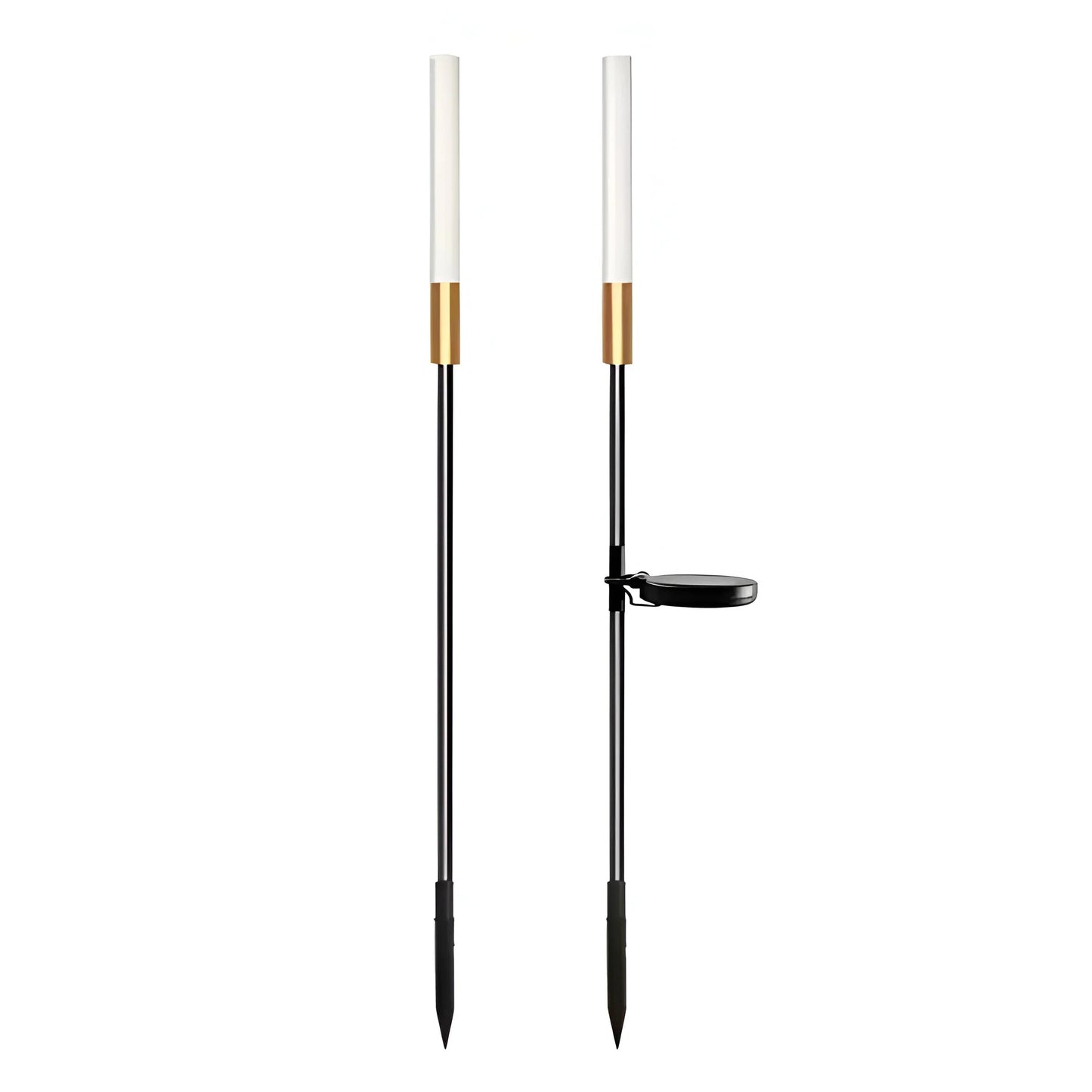 Solar-Powered Modern LED Outdoor Garden Light