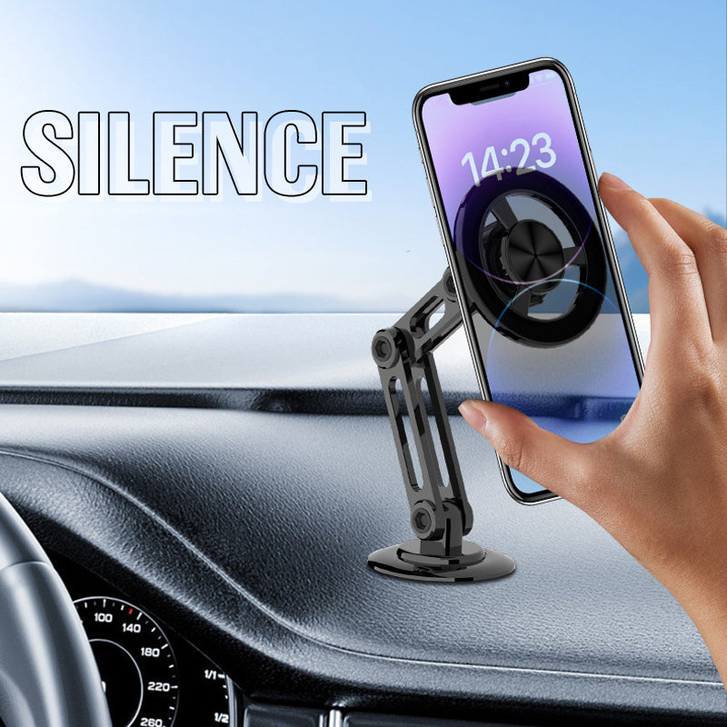 360° Adjustable Car Phone Holder