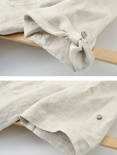 Arella - Relaxed Polo Shirt