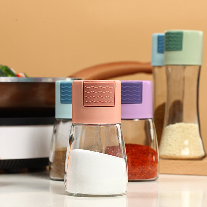 Precise 0.5g Salt and Pepper Dispenser Shaker