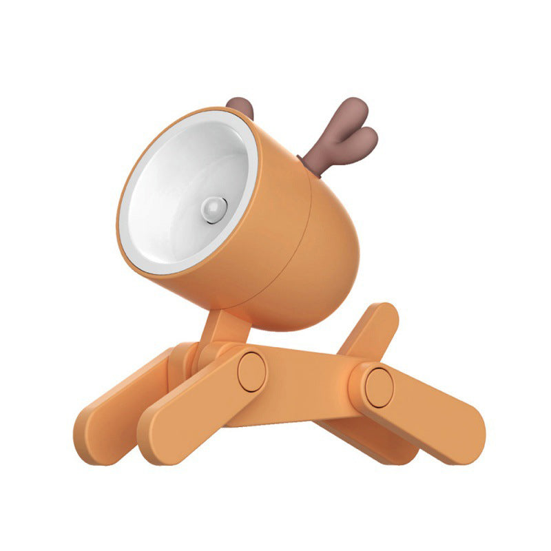 Cartoon Dog LED Night Light for Kids