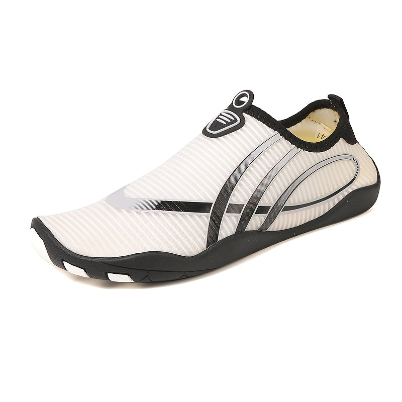 Unisex Quick-Dry Water Shoes with Non-Slip Rubber Sole