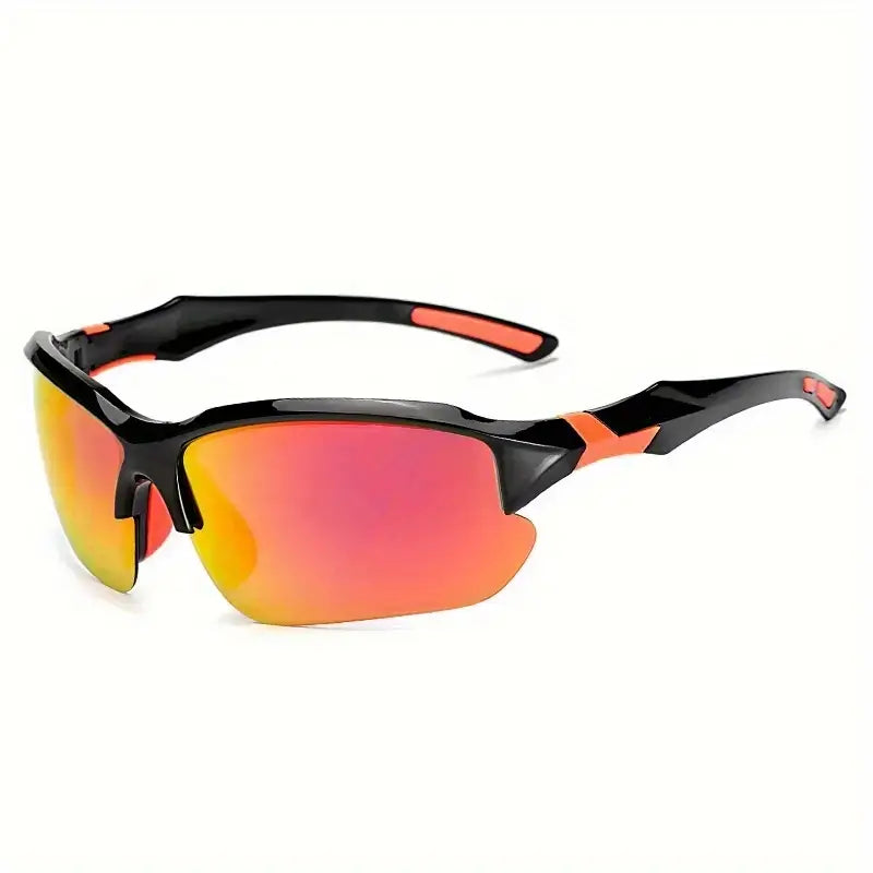 Polarized Sport Sunglasses for Cycling and Outdoor Activities