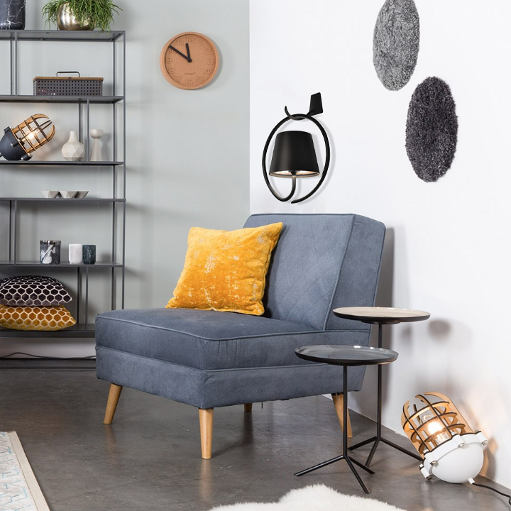 Height Adjustable Modern Pendant Lamp