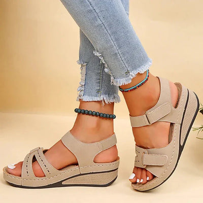 DONNA - Comfort Sandals