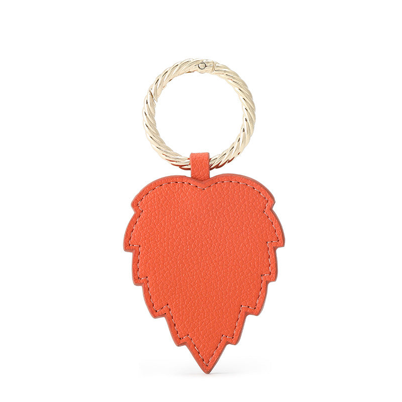 Magnetic Hat Clip with Leaf Design for Travel