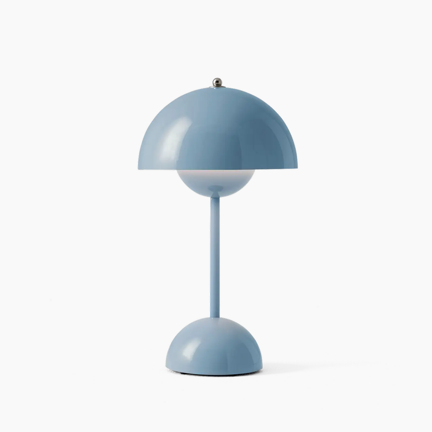 Modern Minimalist Table Lamp with Warm Light