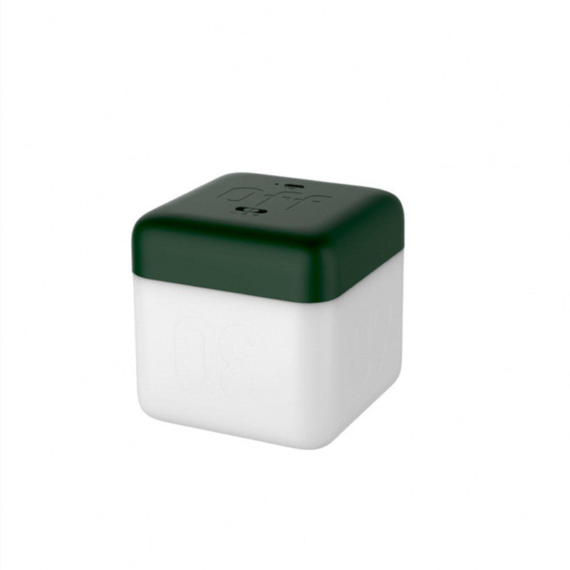 LED Flip Timing Night Light with Adjustable Brightness