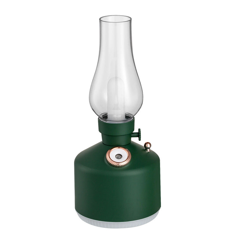 Wireless Multi-Function Humidifier with Night Light and Colorful Atmosphere Light