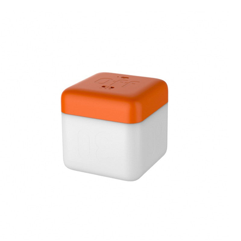LED Flip Timing Night Light with Adjustable Brightness