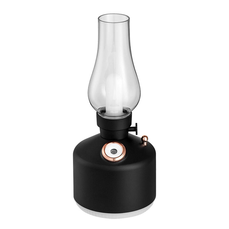 Wireless Multi-Function Humidifier with Night Light and Colorful Atmosphere Light
