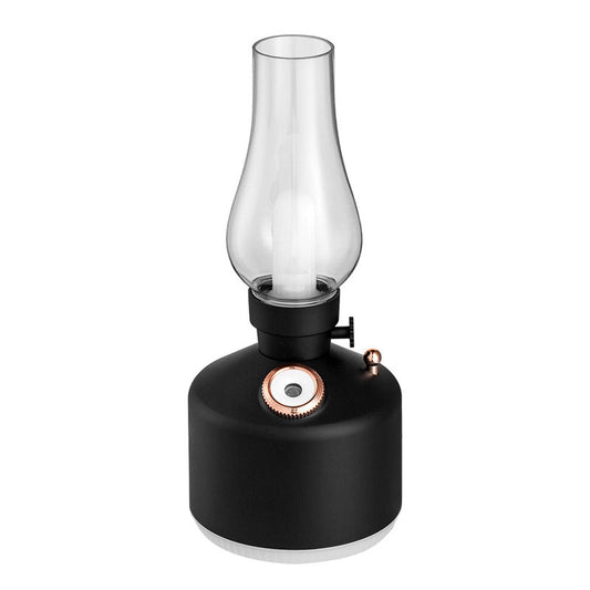 Wireless Multi-Function Humidifier with Night Light and Colorful Atmosphere Light