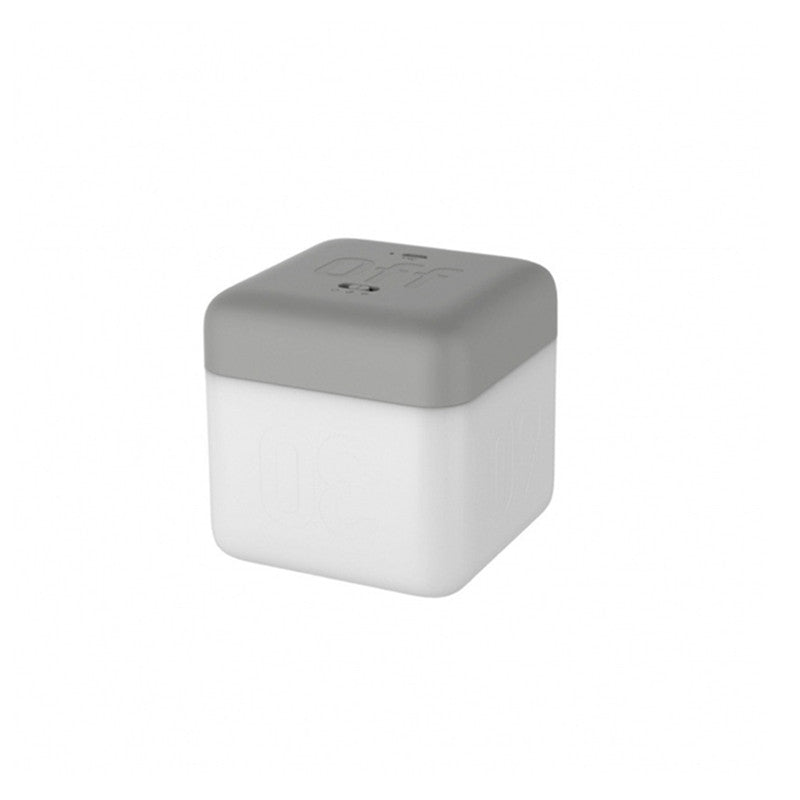 LED Flip Timing Night Light with Adjustable Brightness