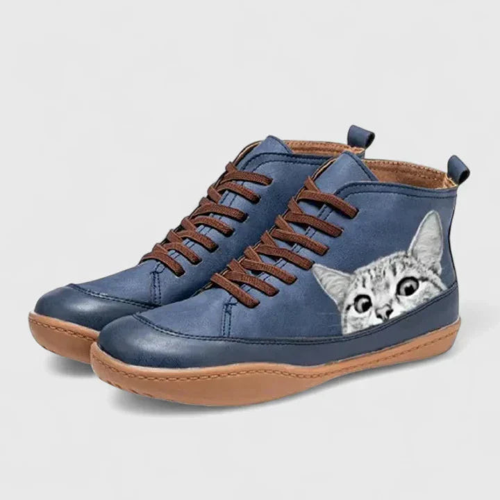 Luna | Perfect Boots for Cat Lovers