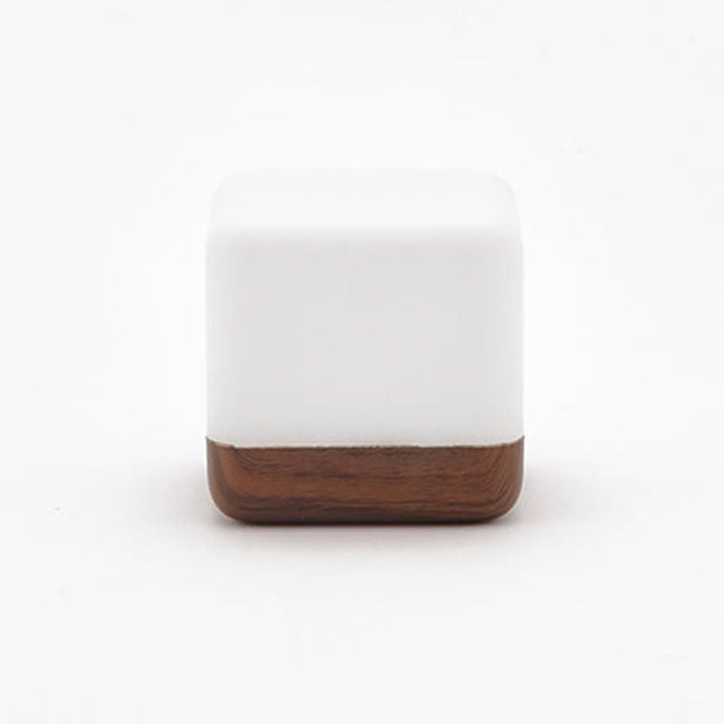 LED Flip Timing Night Light with Adjustable Brightness