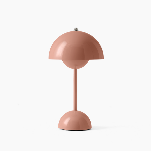 Dimmable LED Table Lamp with Iconic Design