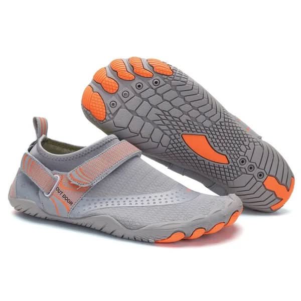 Unisex Lightweight Barefoot Water Shoes with Non-Slip Sole