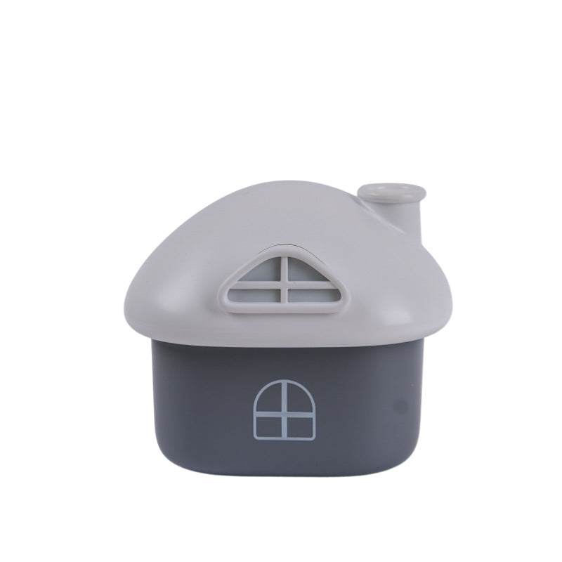 Compact Portable Igloo Night Light Humidifier