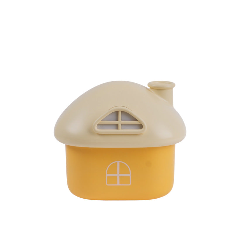 Wireless Cute Igloo Night Light Humidifier