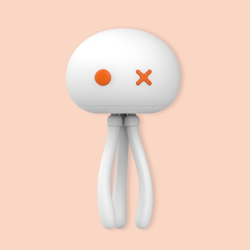 Silicone Tap Sensing Night Light with Adjustable Colors