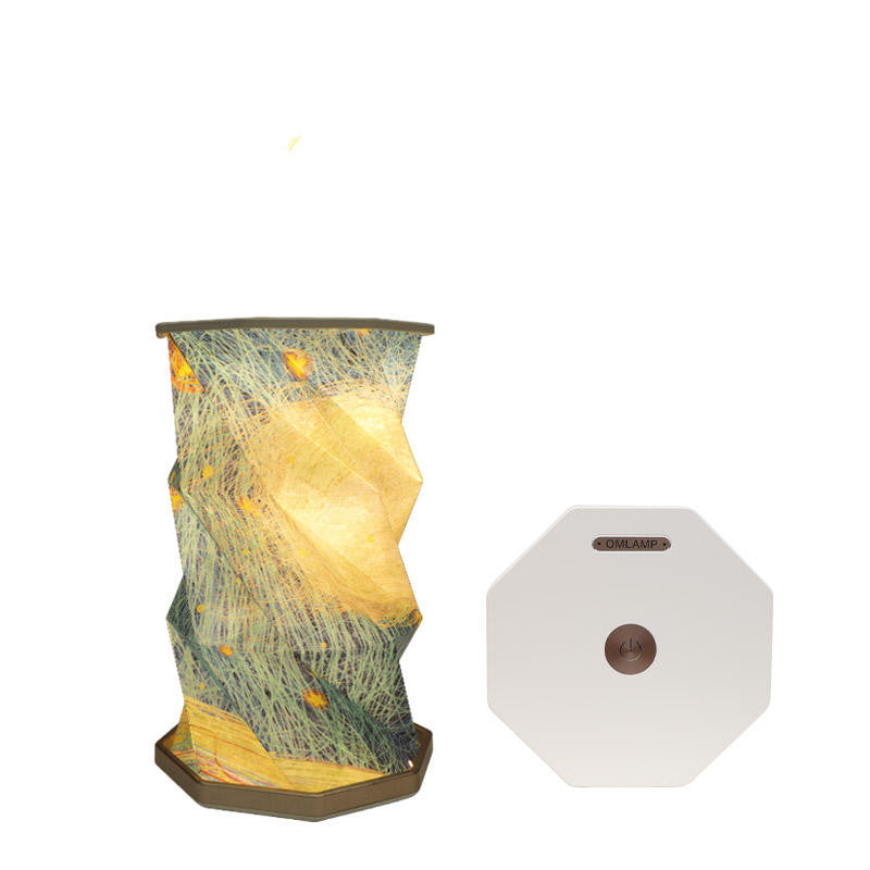 Premium Decorative Night Light with Adjustable Brightness