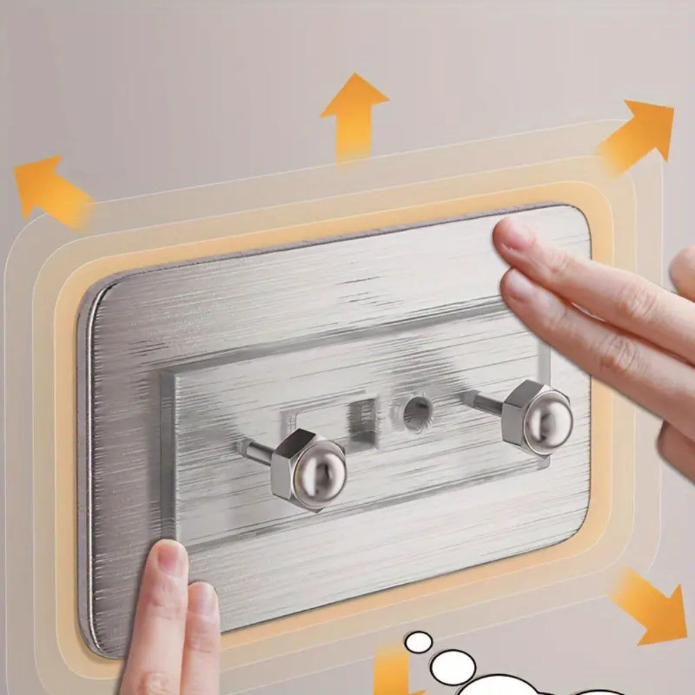Rust-Resistant Aluminum Corner Shower Caddy