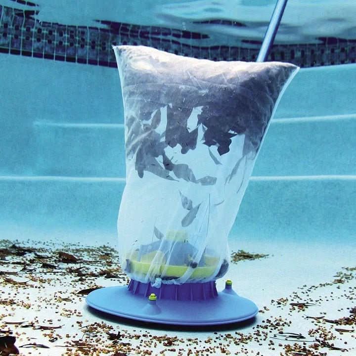 Garden Hose Pool Vacuum for Floor and Wall Cleaning