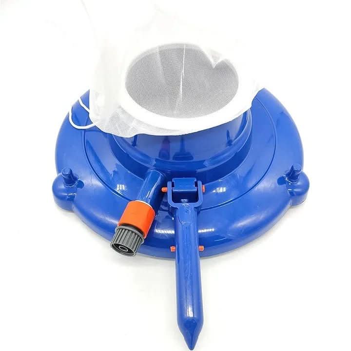 Garden Hose Pool Vacuum for Floor and Wall Cleaning