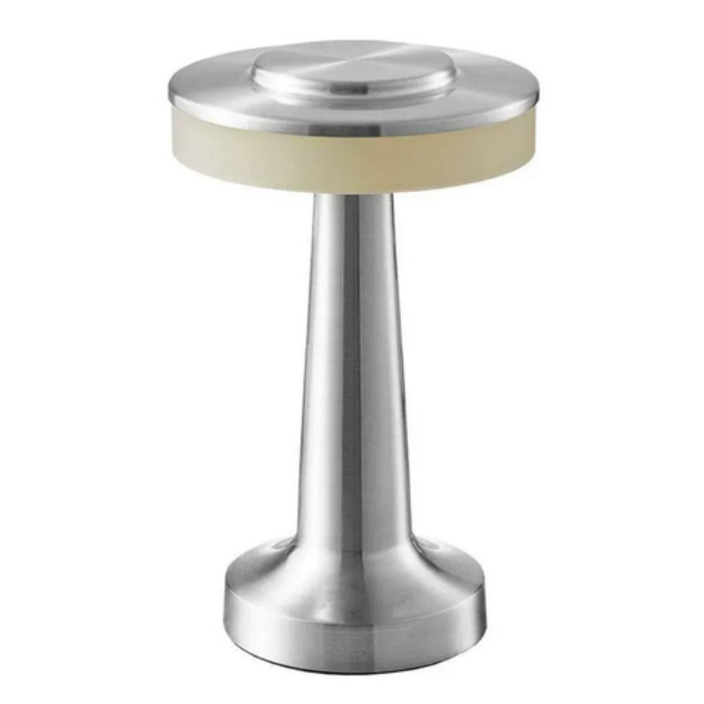 Cordless Touch-Dimming Retro Table Lamp