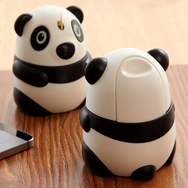 Automatic Panda Toothpick Dispenser for Hygienic Use