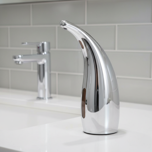 Touchless Automatic Soap Dispenser with Infrared Sensor