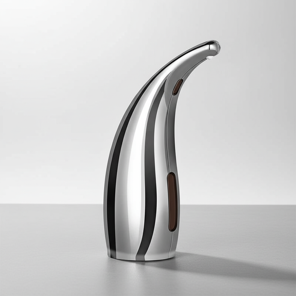 Touchless Automatic Soap Dispenser with Infrared Sensor