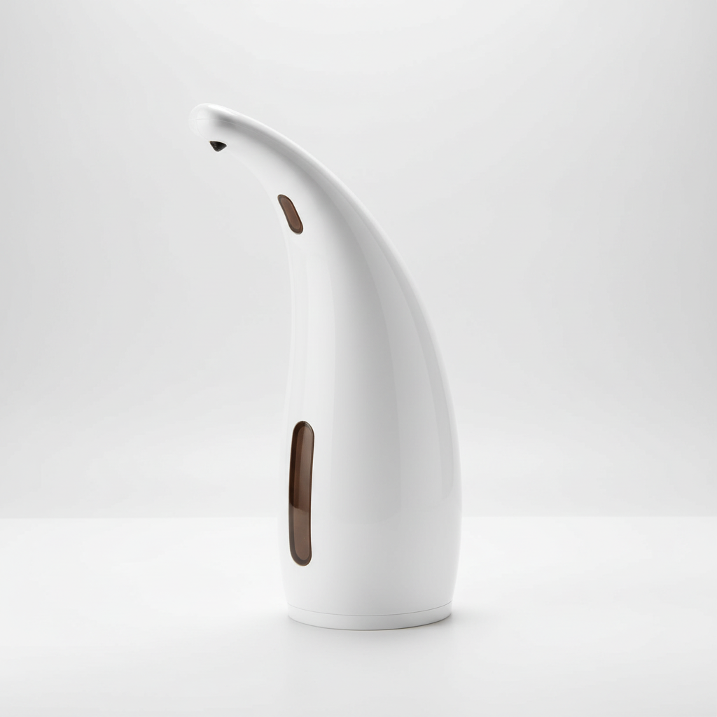 Touchless Automatic Soap Dispenser with Infrared Sensor