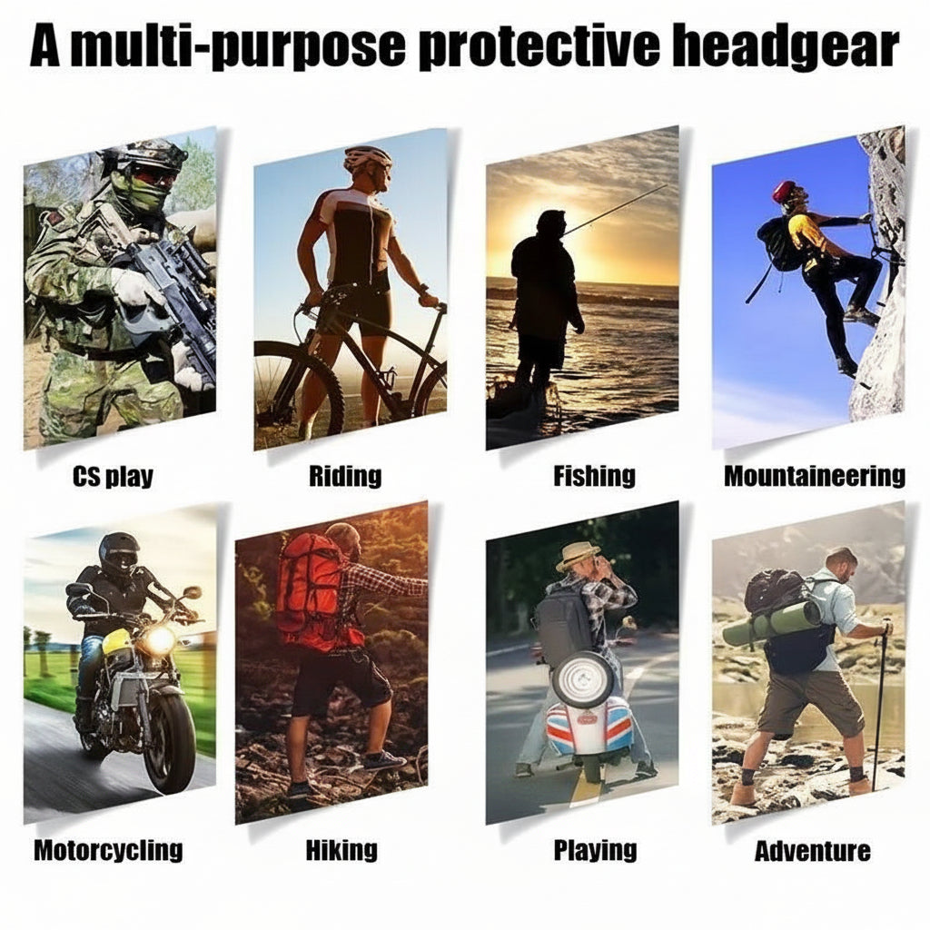 Thermal Windproof Full Coverage Face Mask for Winter Sports
