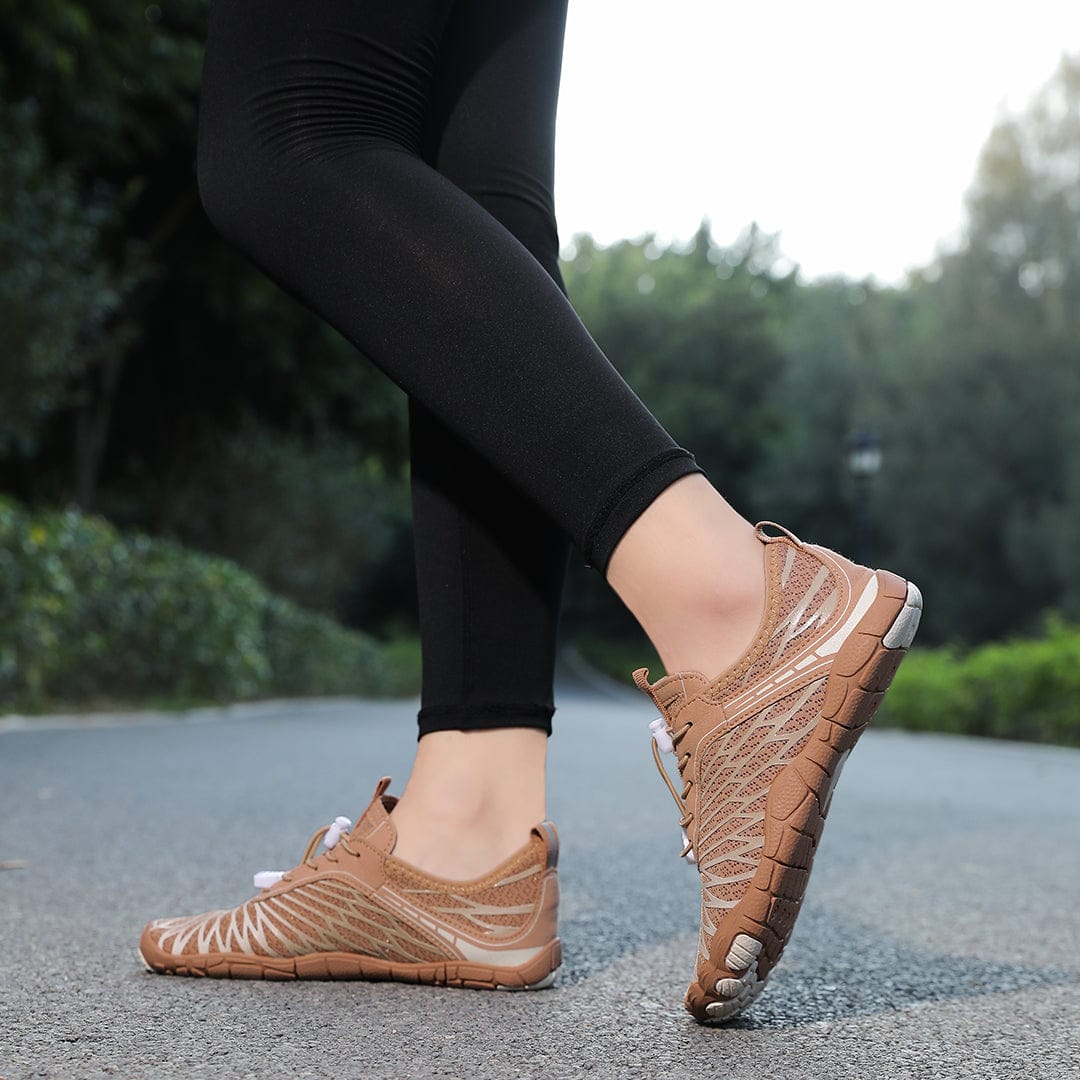 Unisex Barefoot Shoes with Wide Toe Box