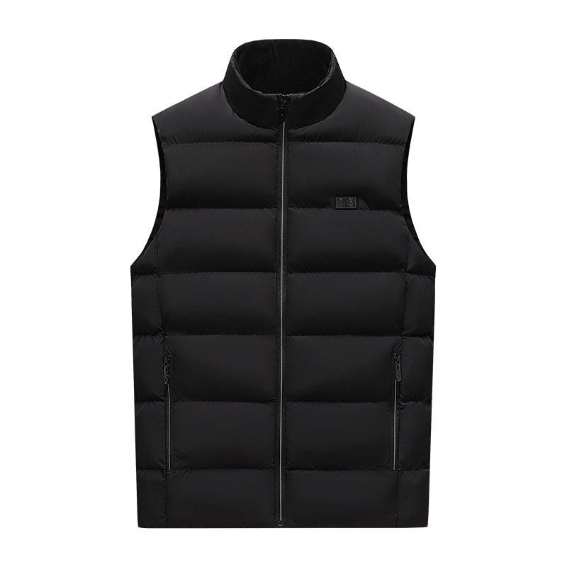 Heated Jacket with Adjustable Carbon Fiber Heating for Men and Women