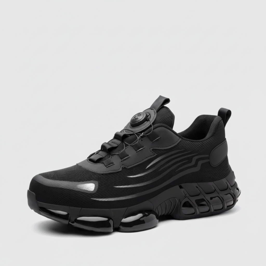 Orthopedic Safety Shoes for All-Day Comfort and Support