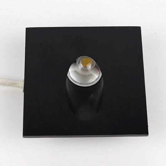 Art Deco Aluminum Waterproof LED Wall Light for Hallways