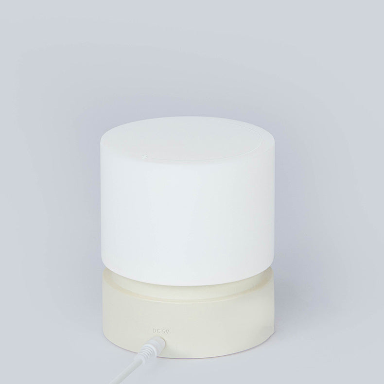 Contemporary Nordic Rechargeable LED Table Lamp