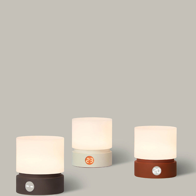 Contemporary Nordic Rechargeable LED Table Lamp