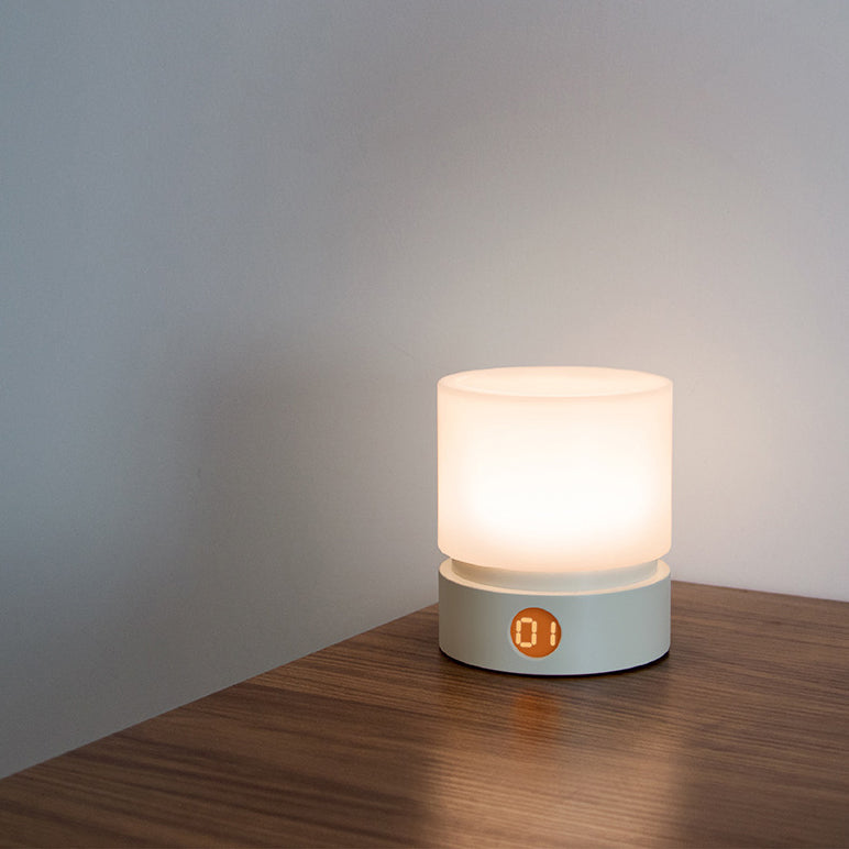 Contemporary Nordic Rechargeable LED Table Lamp