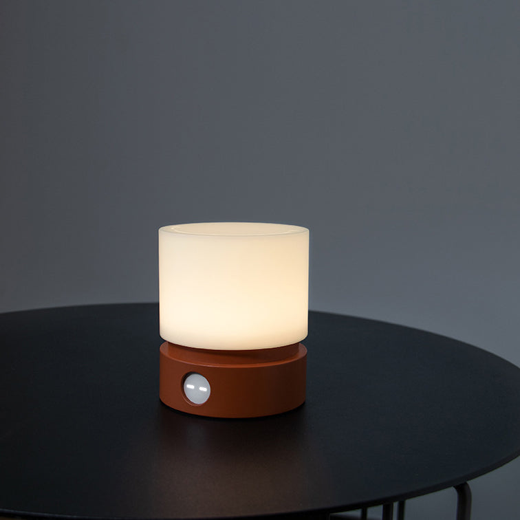 Contemporary Nordic Rechargeable LED Table Lamp
