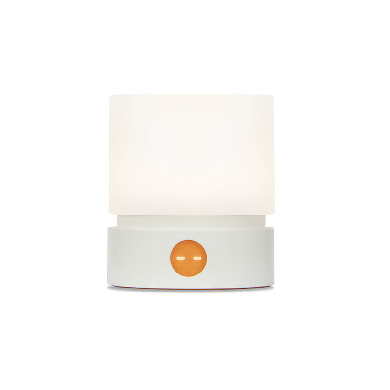 Contemporary Nordic Rechargeable LED Table Lamp